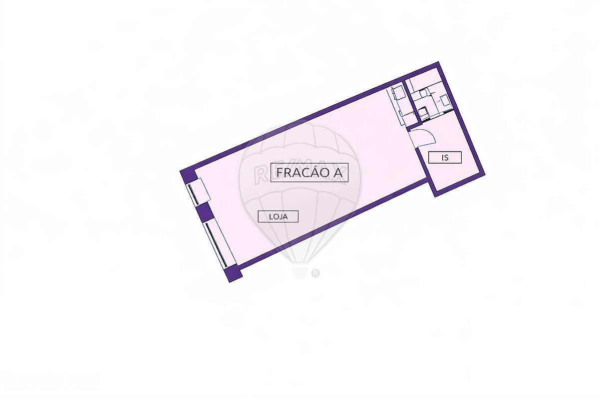 Loja  para venda - Grande imagem: 2/4