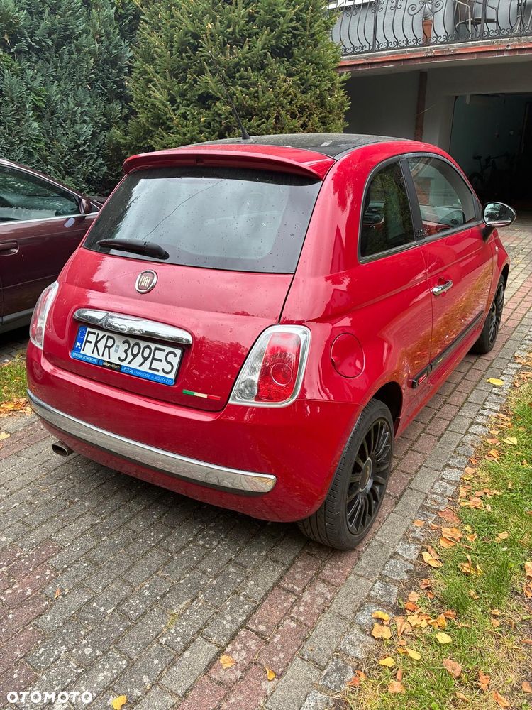Fiat 500 1.4 16V S - 2