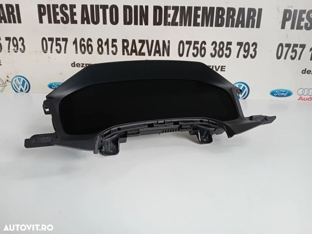 Ceasuri Bord Digitale BMW G20 G21 G22 G23 G26 G01 G02 G05 G06 G30 G31 Fara HUD - 3