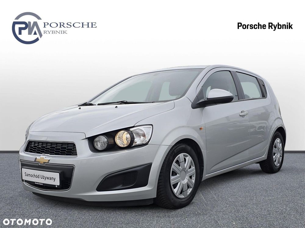 Chevrolet Aveo - 2