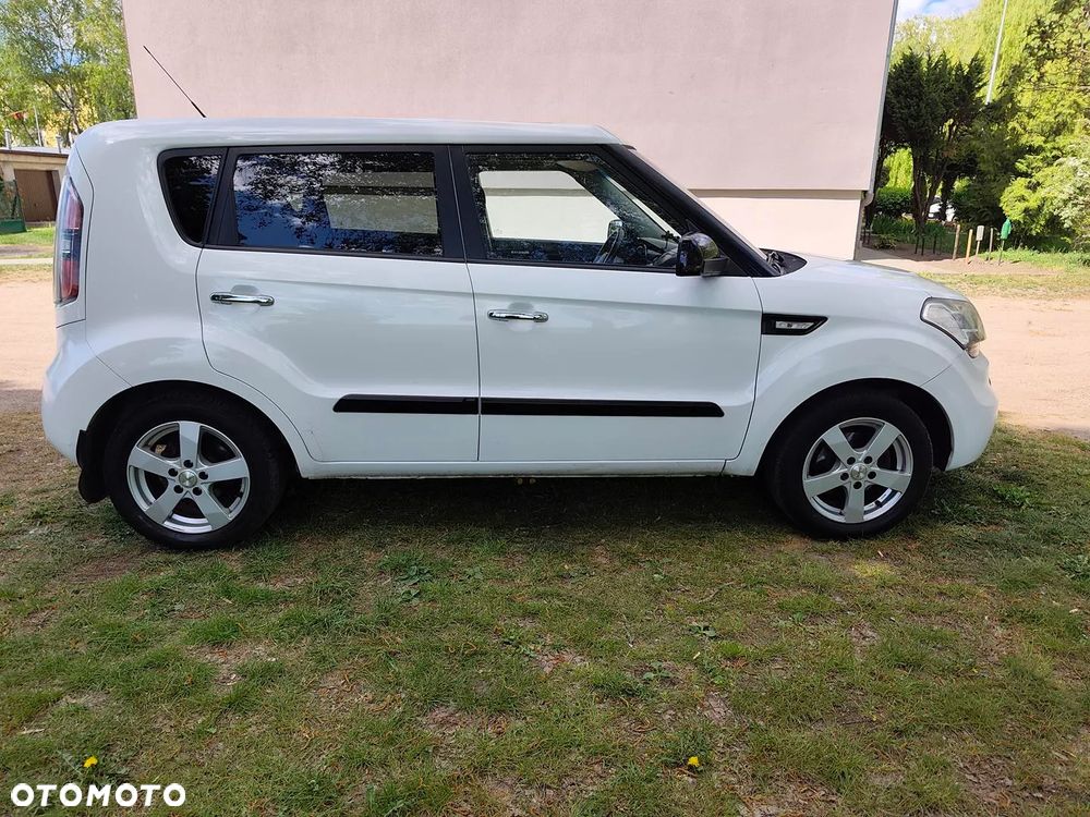 Kia Soul 1.6 CRDI White Collection - 2