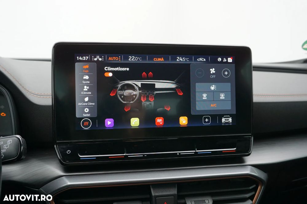 Cupra Formentor 1.5 TSI DSG7 - 20