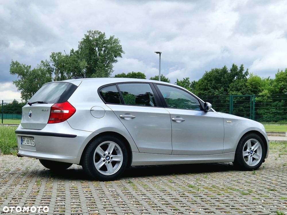 BMW Seria 1 118d - 3