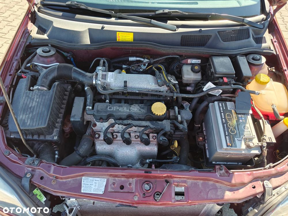 Opel Astra - 23