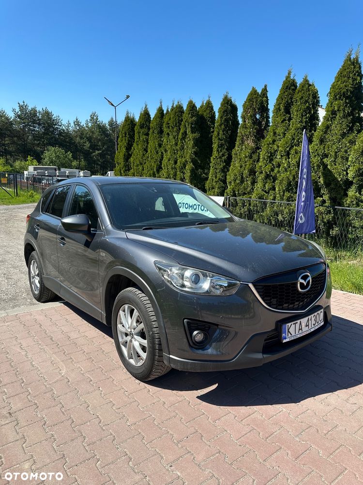 Mazda CX-5 2.2 SKYACTIV-D AWD Center-Line - 3