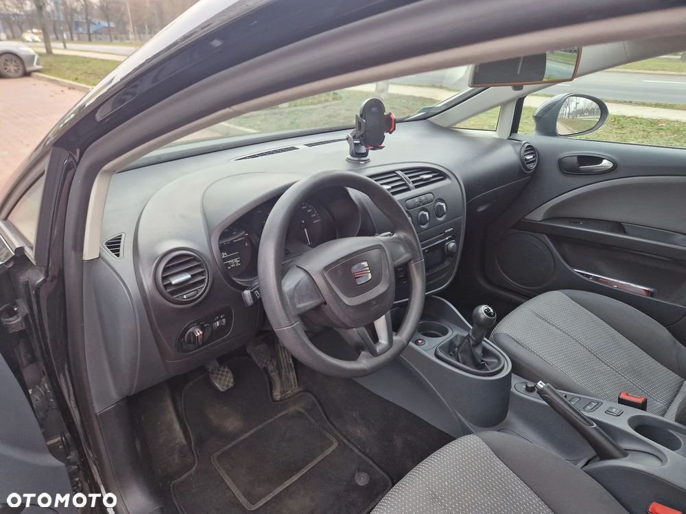 Seat Leon 1.9 TDI Reference - 9