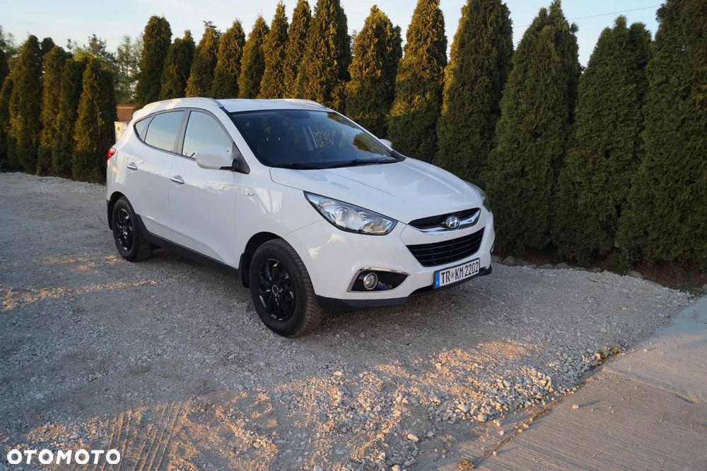 Hyundai ix35 2.0 CRDi Premium - 15
