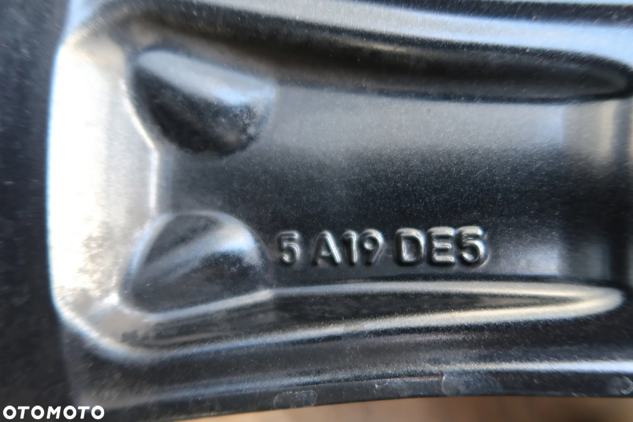 436 Felga Aluminiowa BMW 5A19DE5 - 3