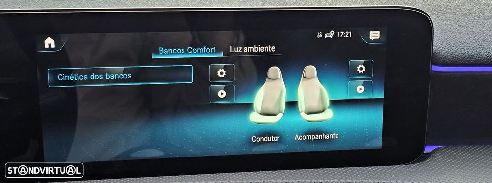 Mercedes-Benz A 250 e 8G-DCT AMG Line - 17