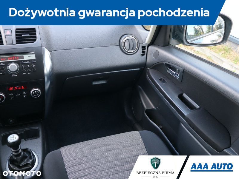 Fiat Sedici - 10