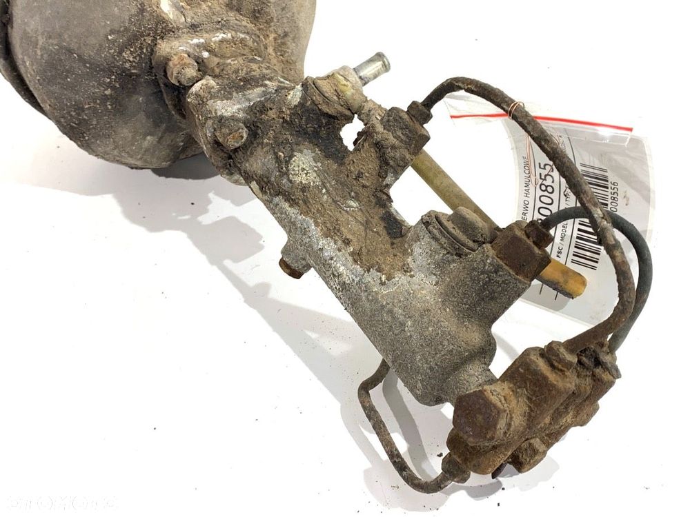 SERWO HAMULCOWE  FSC ŻUK 2.1 B - 4