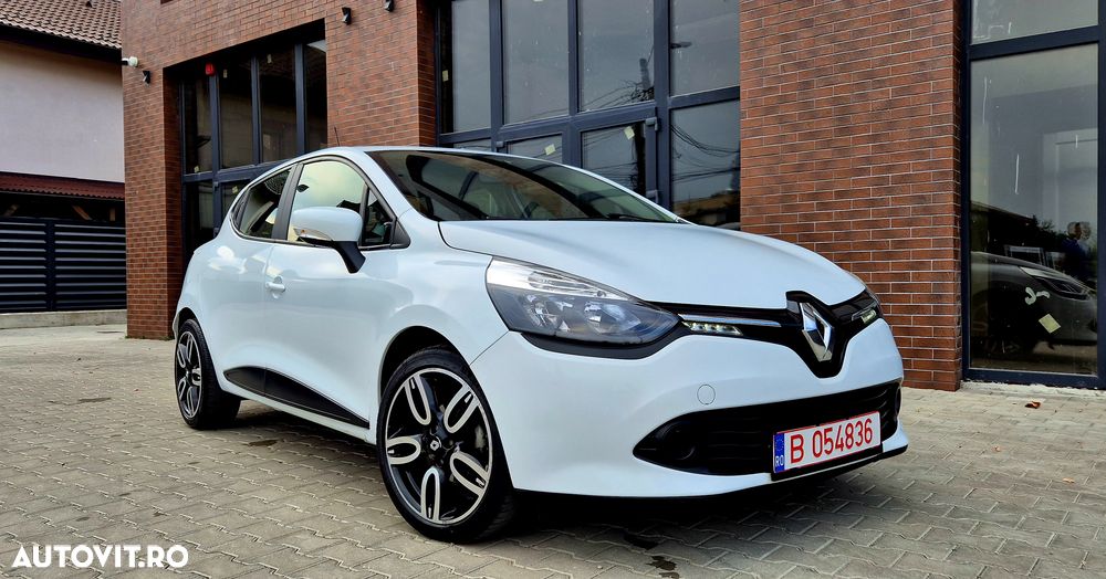 RENAULT Clio 2015 — imagine 15
