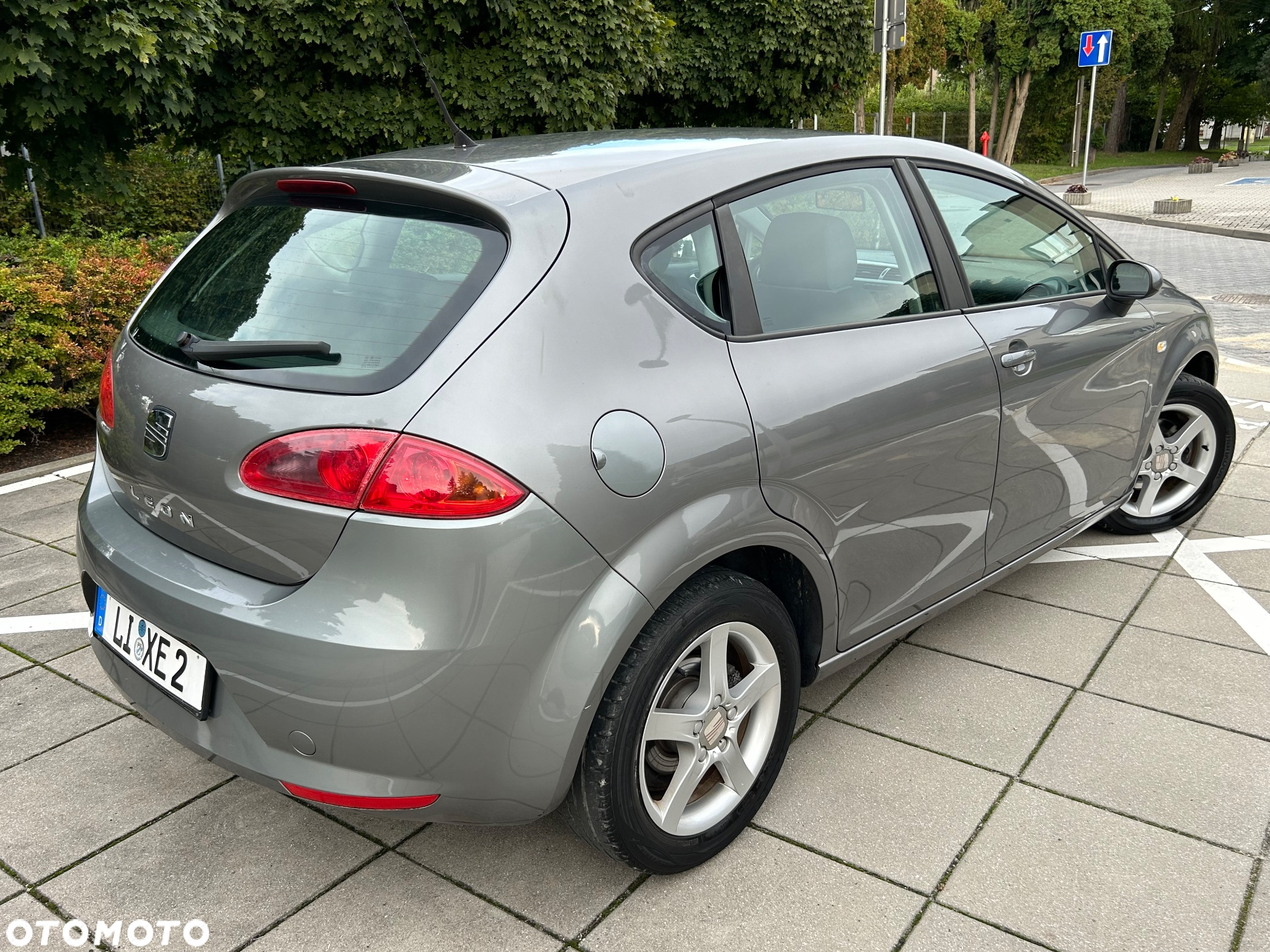 Seat Leon 1.6 Comfort Limited - 22