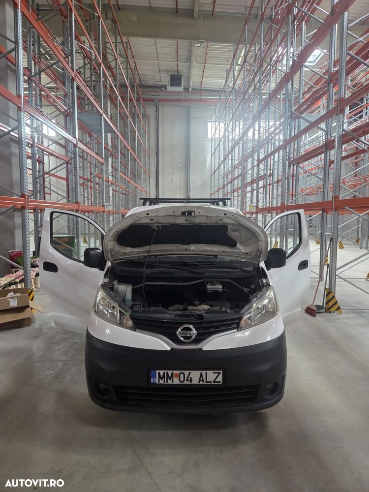 Nissan NV200 - 8