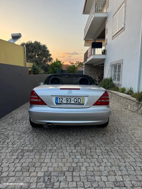 Mercedes-Benz SLK 200 Kompressor - 9