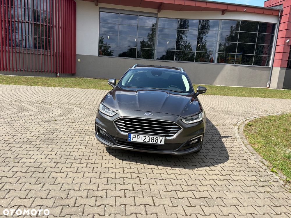 Ford Mondeo SW 2.0 EcoBlue Titanium - 1