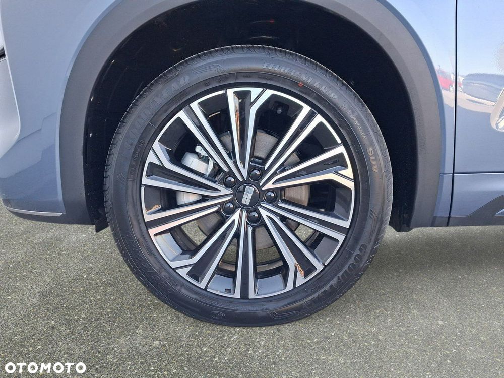 Geely Starray - 12