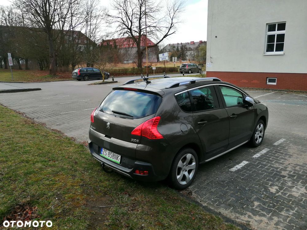 Peugeot 3008 1.6 Allure - 3