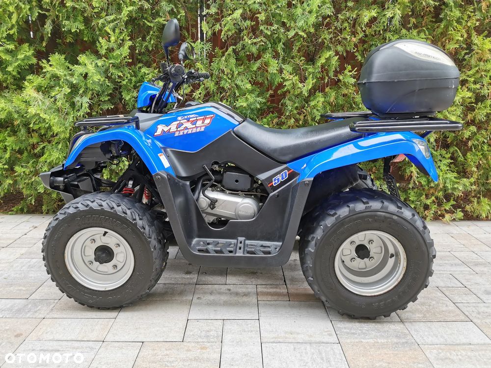 Kymco MXU - 5