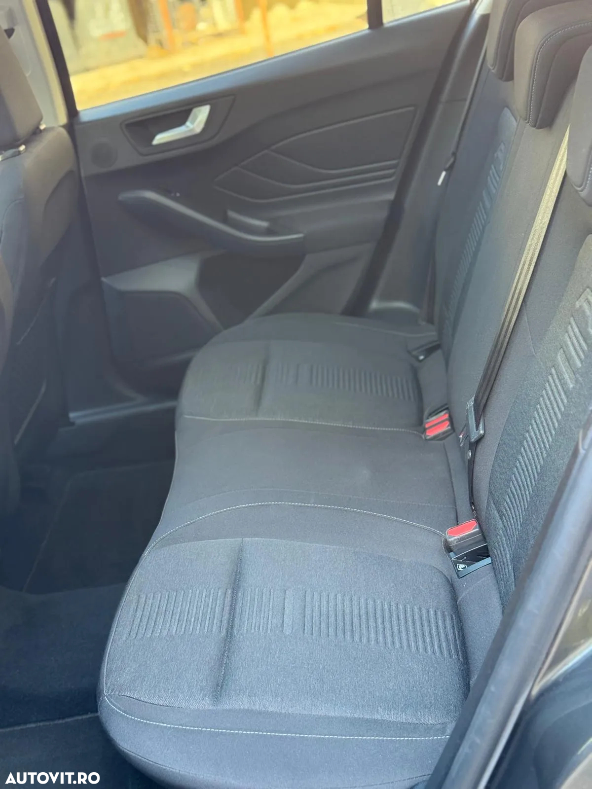 Ford Focus 1.5 EcoBoost Start-Stopp-System ACTIVE - 18