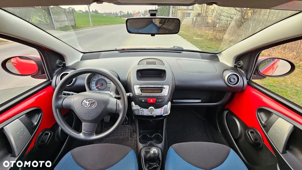 Toyota Aygo 1.0 VVT-i Active - 9