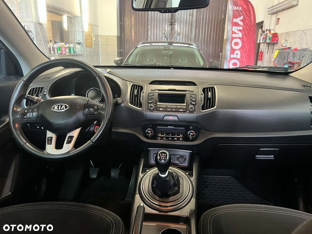 Kia Sportage - 7