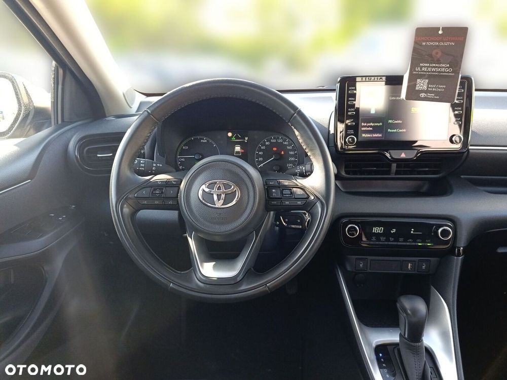 Toyota Yaris Hybrid 1.5 Comfort - 14