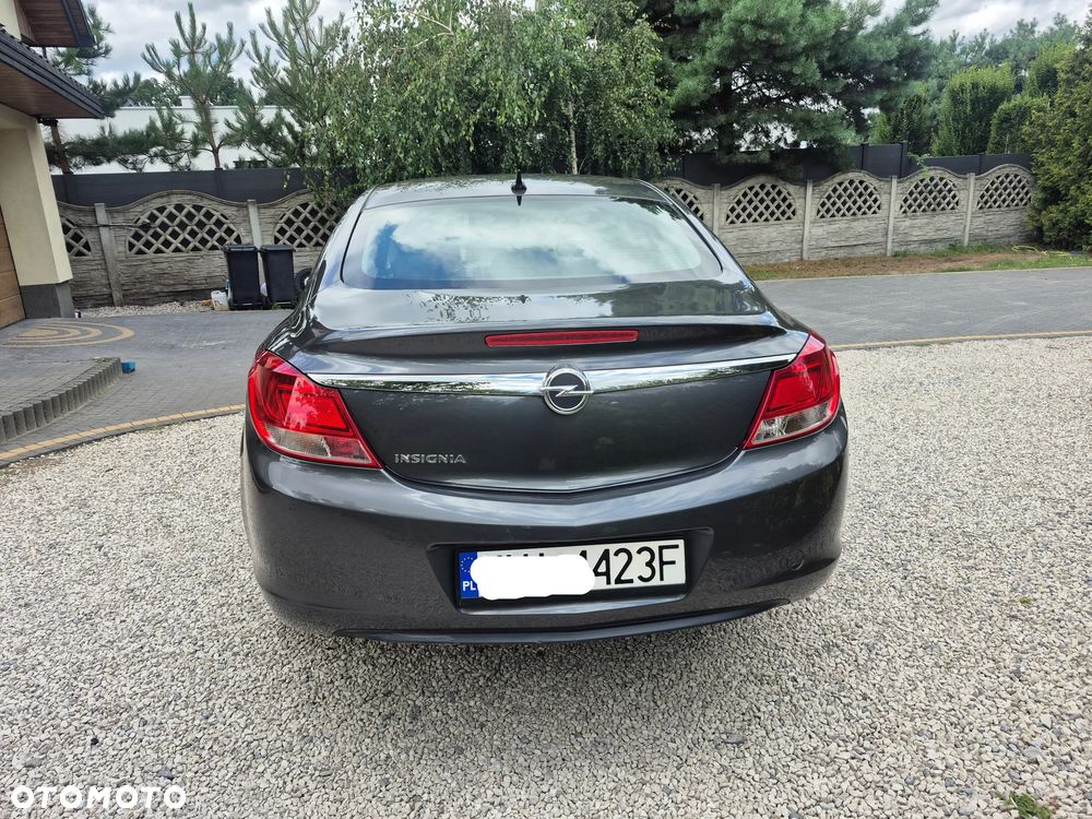 Opel Insignia 1.8 Edition - 13