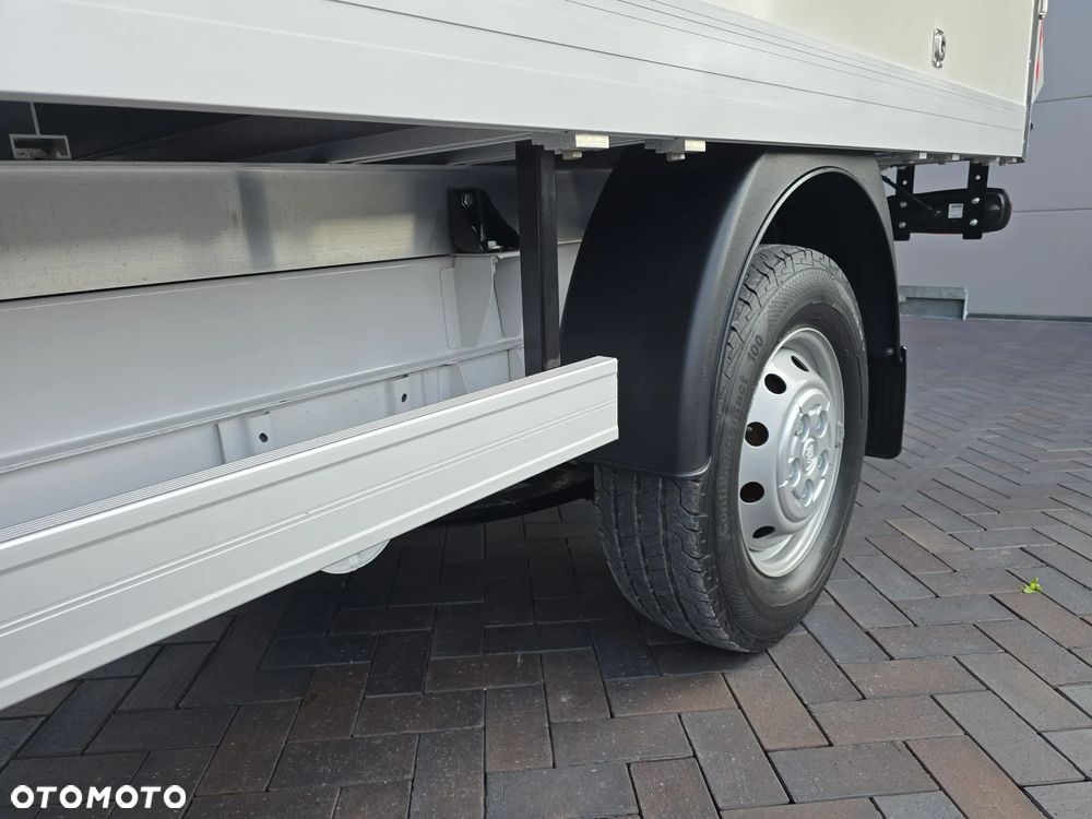 Fiat DUCATO MAXI KONTENER IZOTERMICZNY WINDA DHOLLANDIA SALON PL SILNIK 2,3 IVECO 14OKM STAN JAK NOWY ELEKTRYKA KLIMATYZACJA - 19