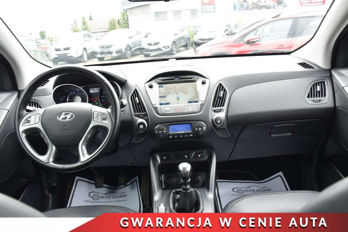 Hyundai ix35 1.7 CRDi Premium 2WD - 5