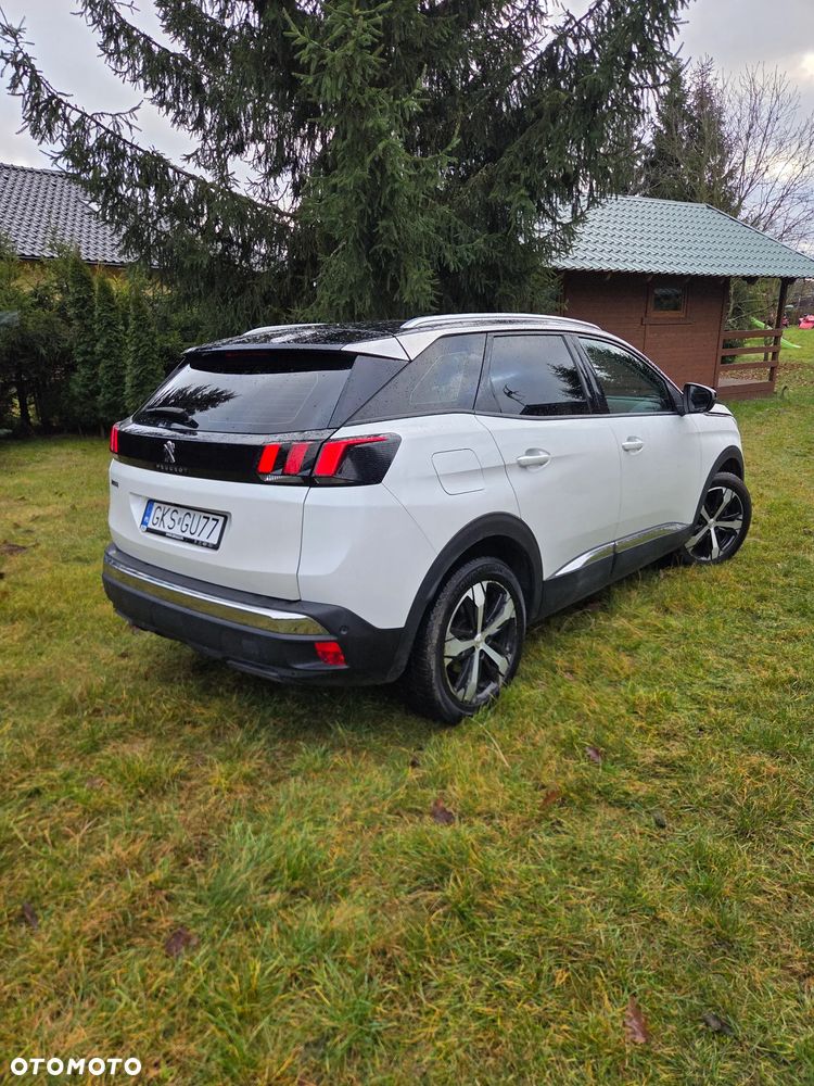 Peugeot 3008 1.2 PureTech GPF Crossway S&S EAT8 - 5