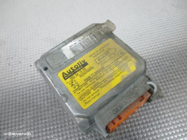 Centralina / Modulo Airbags Peugeot 206 Hatchback (2A/C) - 2