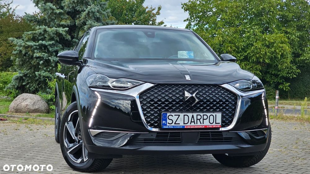 DS Automobiles DS 3 Crossback 1.2 PureTech So Chic - 2