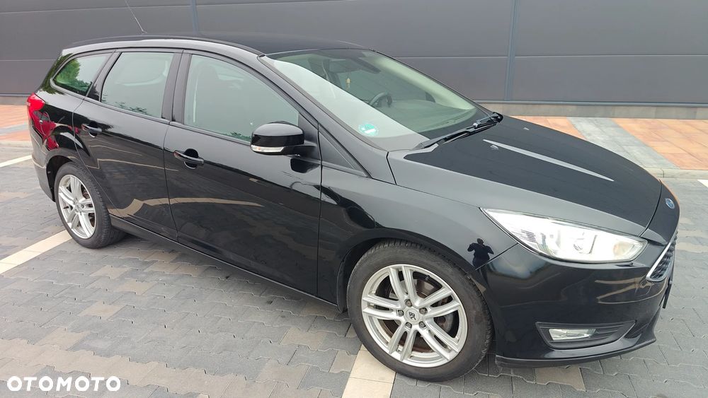 Ford Focus 1.6 TDCi Titanium - 8