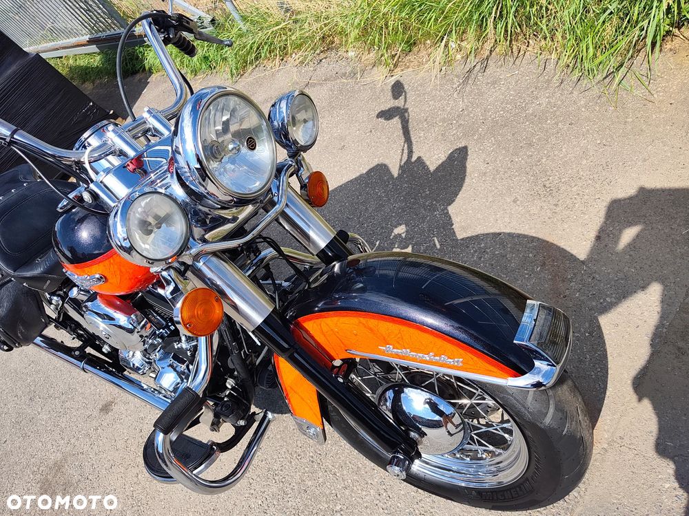 Harley-Davidson Softail Heritage Classic - 11