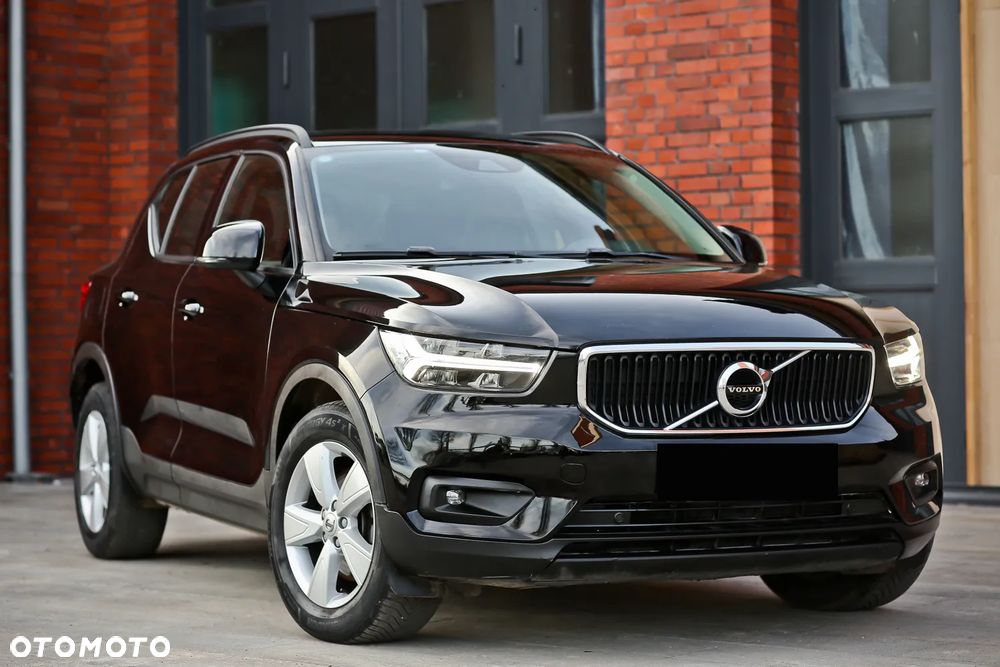 Volvo XC 40 D4 AWD Geartronic Inscription - 5