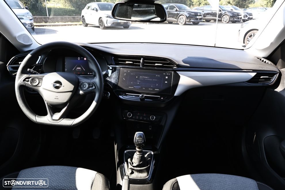Opel Corsa 1.2 T Edition - 11