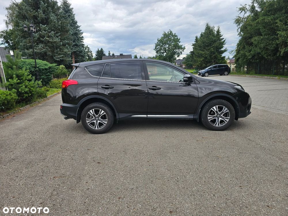 Toyota RAV4 2.0 D-4D 4x4 Comfort - 7