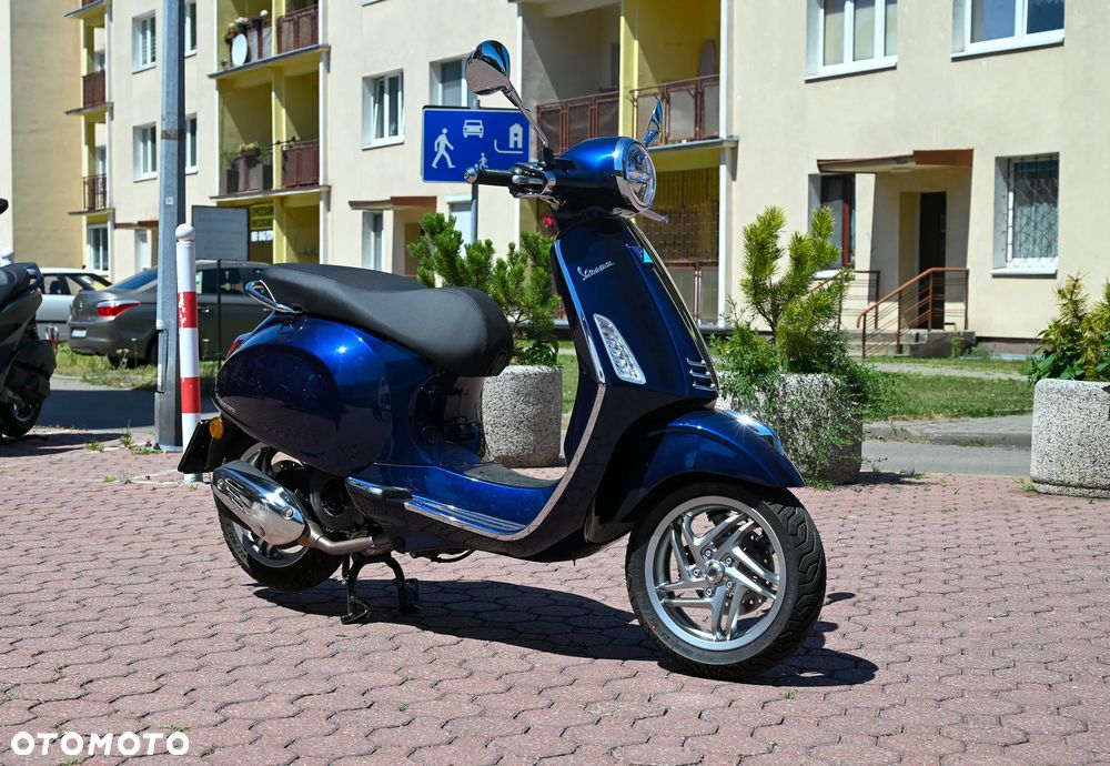 Vespa Primavera - 1