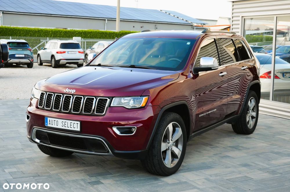 Jeep Grand Cherokee 3.6 V6 Pentastar 4WD Automatik Limited - 10