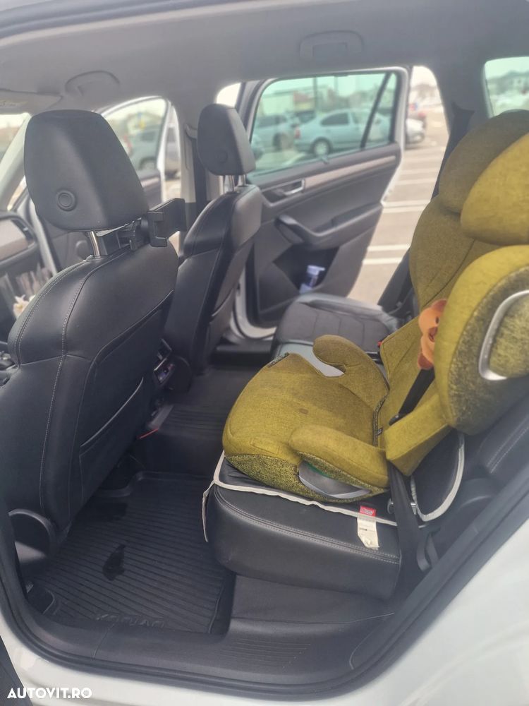 Skoda Kodiaq 2.0 TDI 4X4 DSG Style - 6