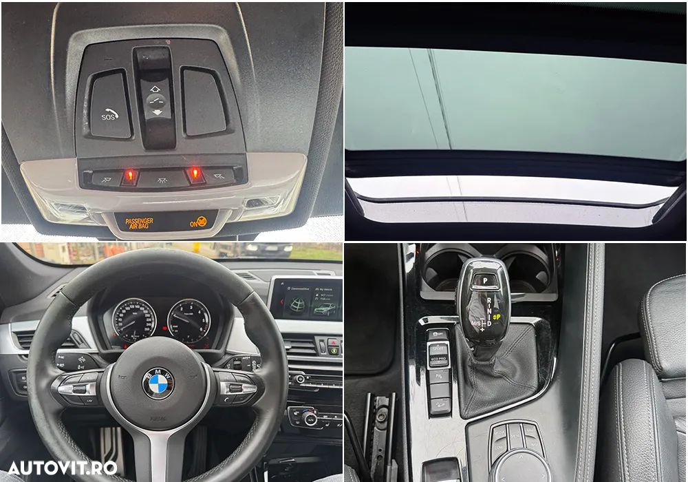 BMW X1 xDrive18d Aut. M Sport - 8