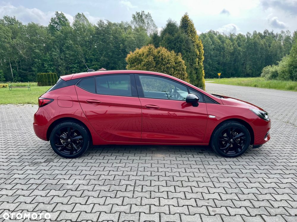 Opel Astra 1.5 D Start/Stop Automatik GS Line - 9