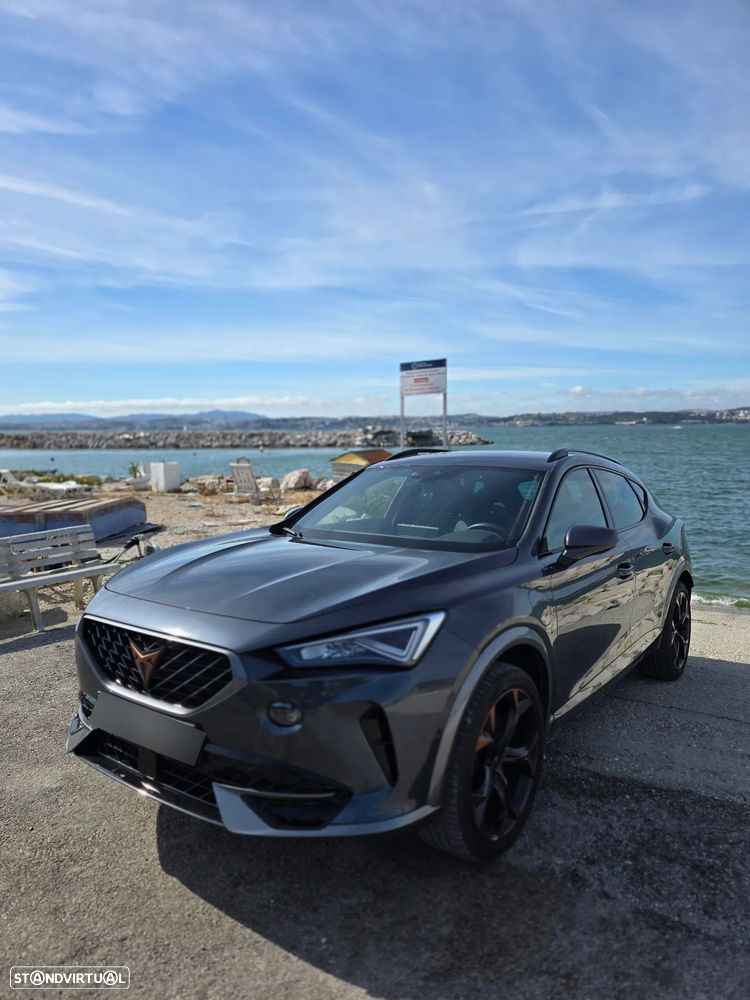 Cupra Formentor VZ 1.4 e-Hybrid DSG - 21