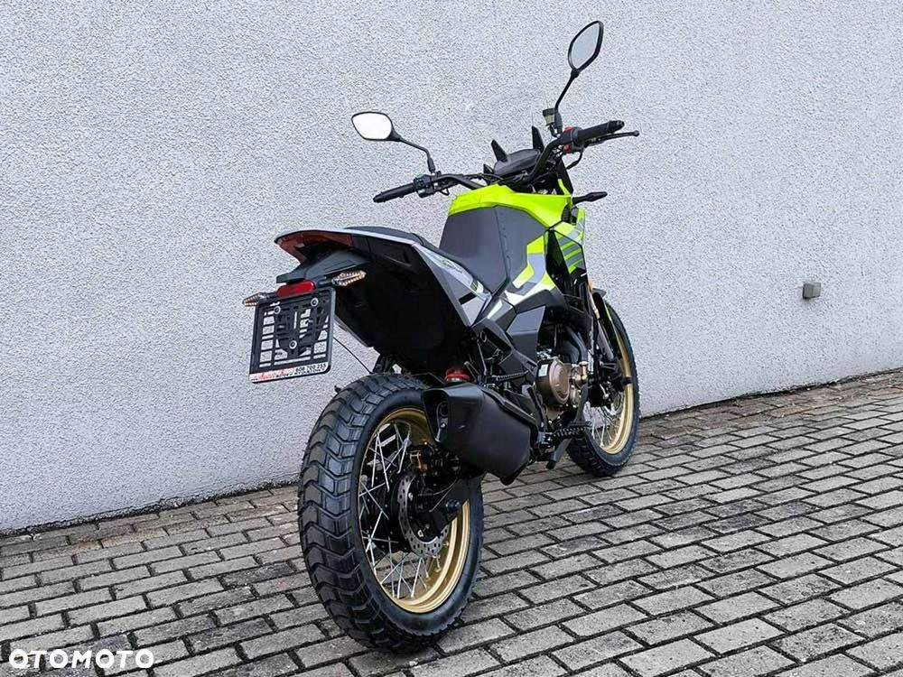 Barton Duel X 125 - 6