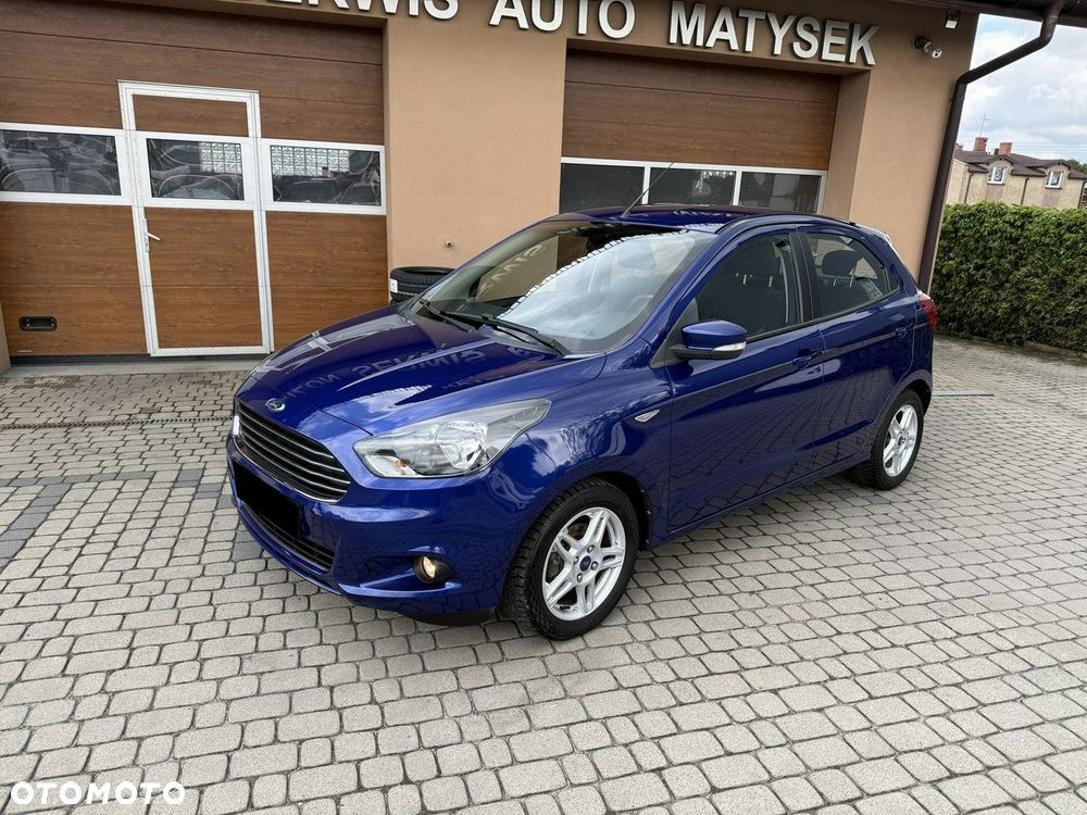Ford Ka+ - 12