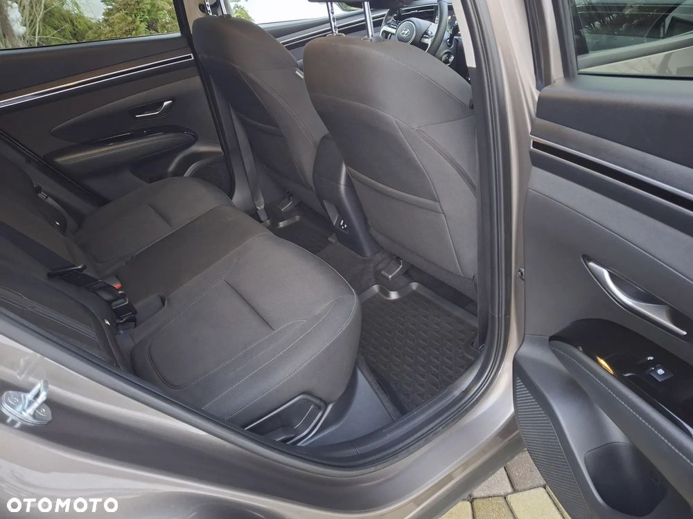 Hyundai Tucson 1.6 CRDi 2WD Select - 21