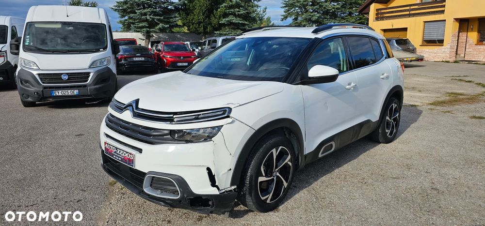Citroën C5 Aircross BlueHDI 130 S&S EAT8 C-SERIES - 2