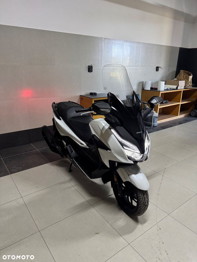Honda NSS - 3