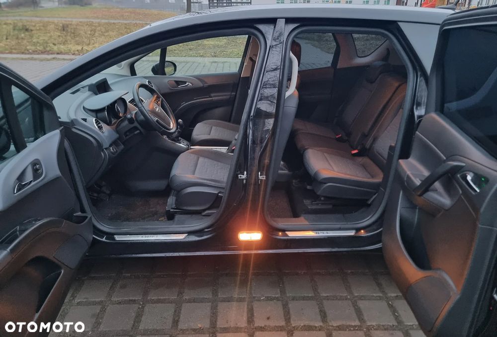 Opel Meriva 1.4 T Edition 150 - 16